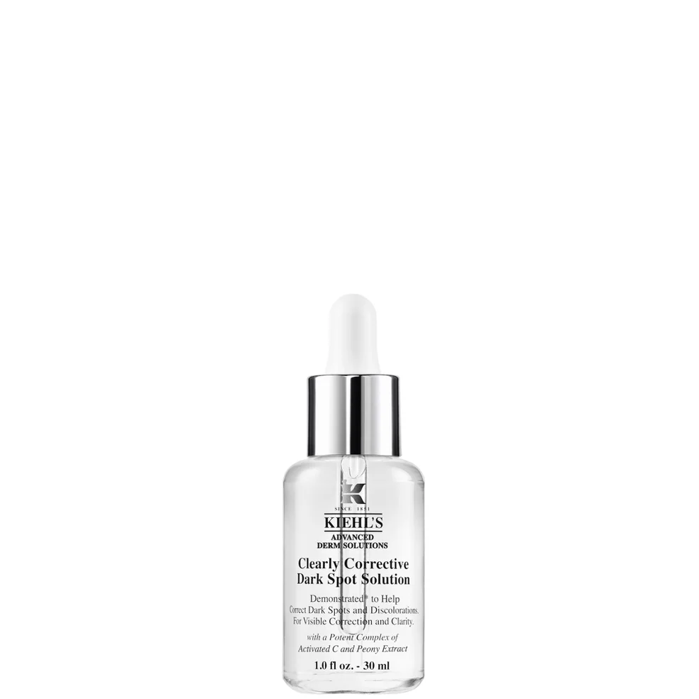 Kiehl's Clearly Corrective Dark Spot Solution - 30ml Afbeelding 1
