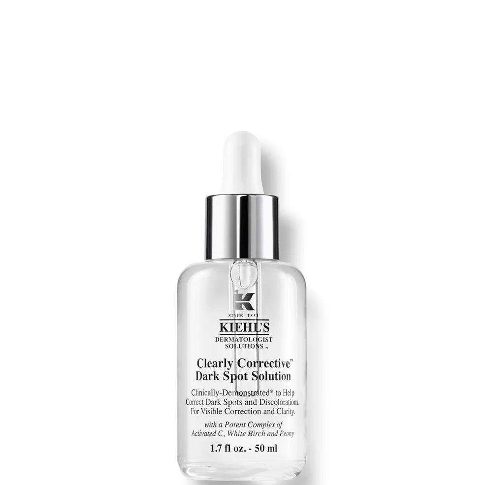 Kiehl's Clearly Corrective Dark Spot Solution - 50ml Afbeelding 1