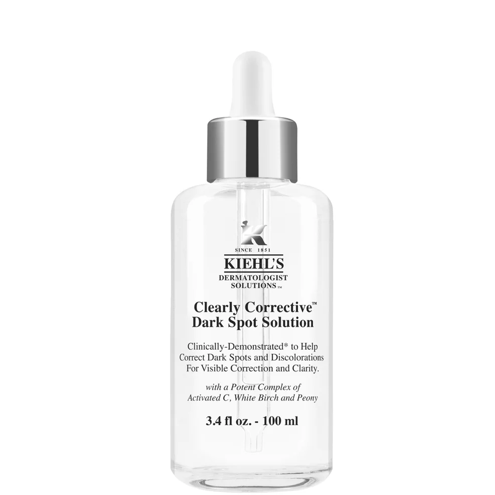 Kiehl's Clearly Corrective Dark Spot Solution - 100ml Afbeelding 1