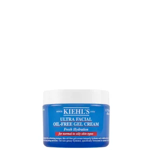 Kiehl's Ultra Facial Oil-Free Gel-Cream (Various Sizes) - Size 50ml