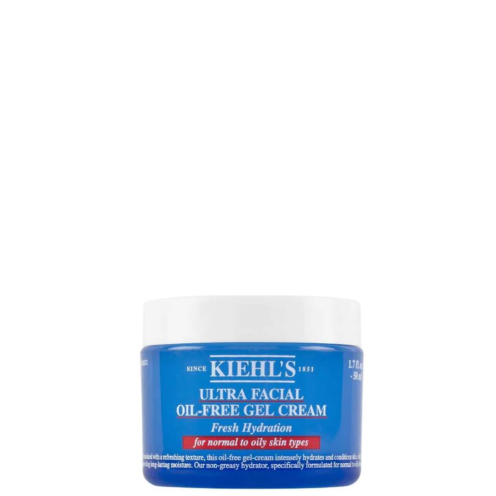 Kiehl's Ultra Facial Gel-Cream - 50ml Afbeelding 1