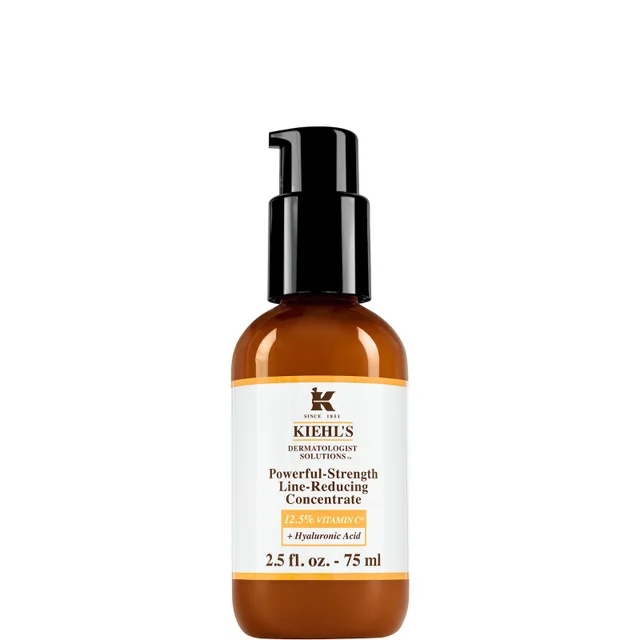 Kiehl's Powerful-Strength Lijntjesverminderend Concentraat (Verschillende Maten)