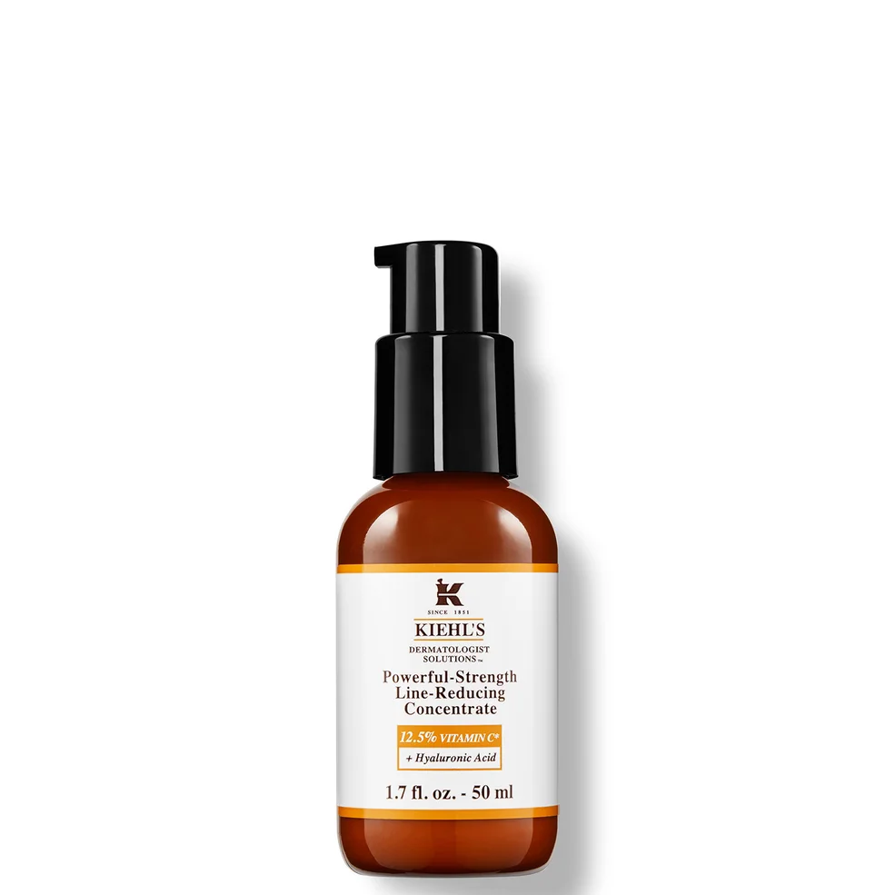 Kiehl's Powerful-Strength Line-Reducing Concentrate - 50ml Afbeelding 1