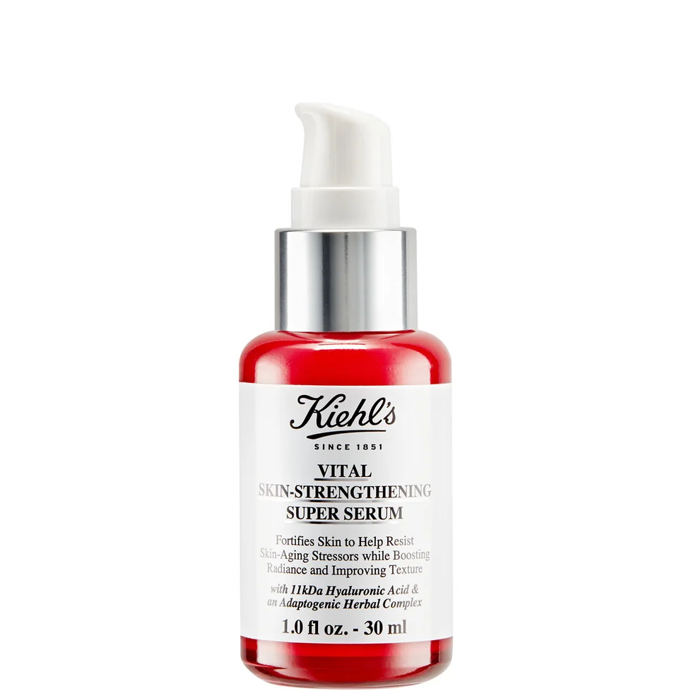 Kiehl's Vital Skin-Strengthening Super Serum - 30ml Afbeelding 1