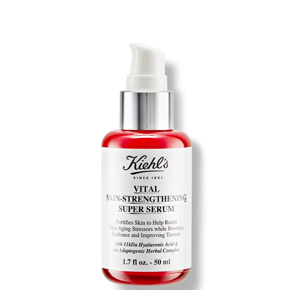 Kiehl's Vital Skin-Strengthening Super Serum - 50ml Afbeelding 1