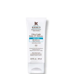 Kiehl's Ultra Light Dagelijkse UV-beschermings Aqua Gel SPF 50 PA++++ (Verschillende Maten) - Size 60ml