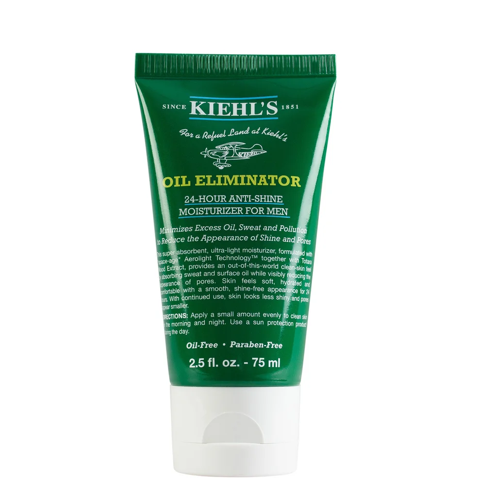 Kiehl's Kiehl's Oil Eliminator 24 Hour Lotion - 75ml Afbeelding 1
