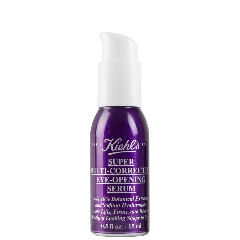 Kiehl's Super Multi-Corrective Eye-Opening Serum - 15ml Afbeelding 1