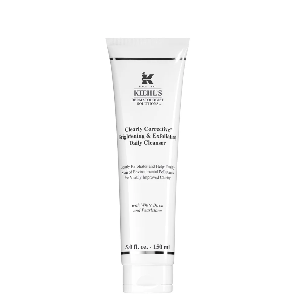 Kiehl's Clearly Corrective Verhelderend en Exfoliërende Dagelijkse Cleanser 150 ml Afbeelding 1