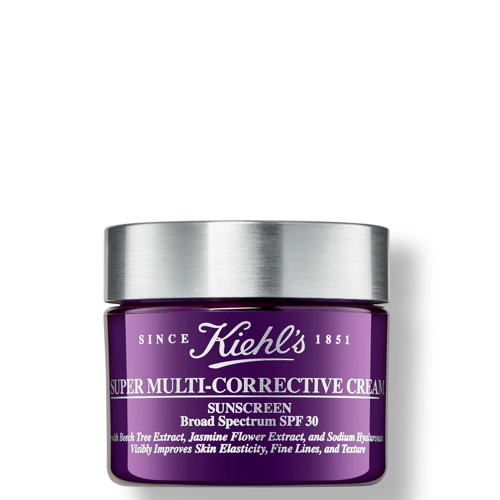 Kiehl's Super Multicorrigerende Crème SPF 30 50 ml Afbeelding 1
