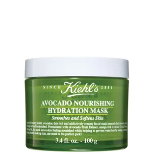 Kiehl's Avocado Voedend Hydraterend Masker 100 ml - undefined undefined