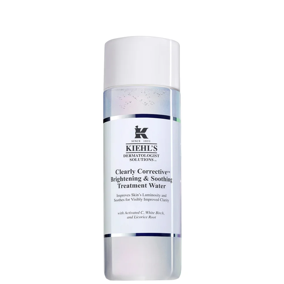 Kiehl's Clearly Corrective Verhelderend en Kalmerende Behandeling Water 200 ml Afbeelding 1