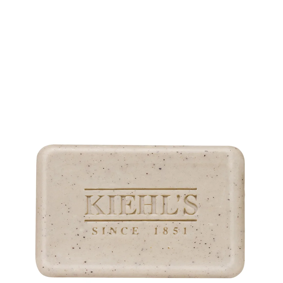 Kiehl's Grooming Solutions Bar Soap 200g Afbeelding 1
