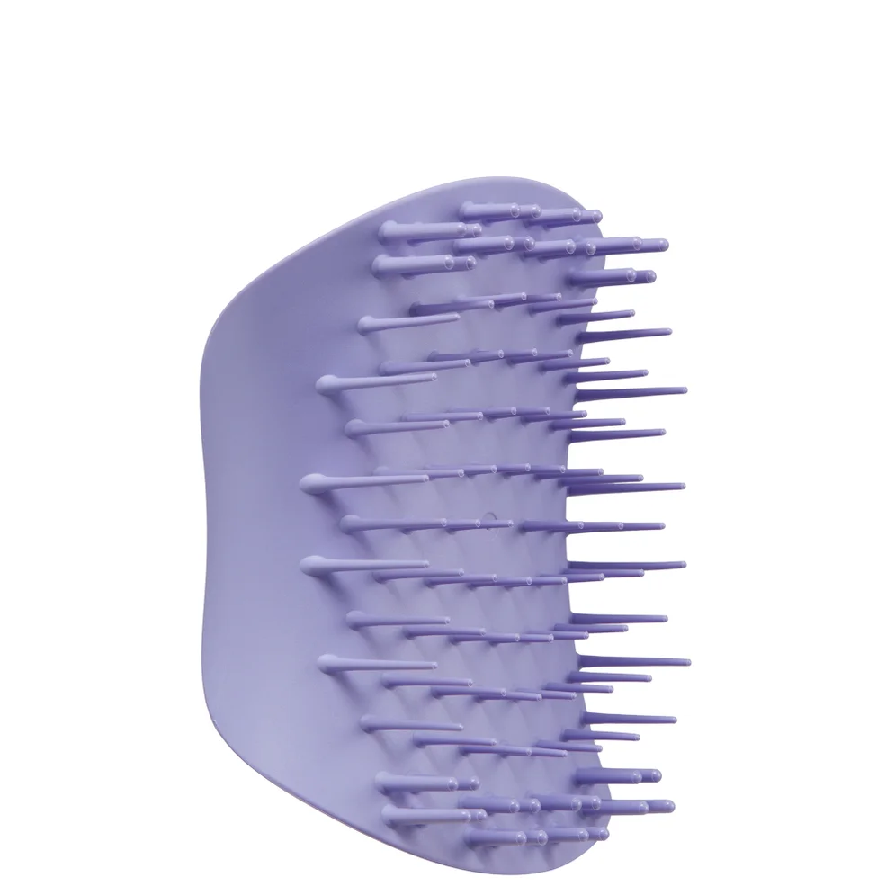 Tangle Teezer De Scalp Exfoliator en Massager - Lavendel Lite Afbeelding 1