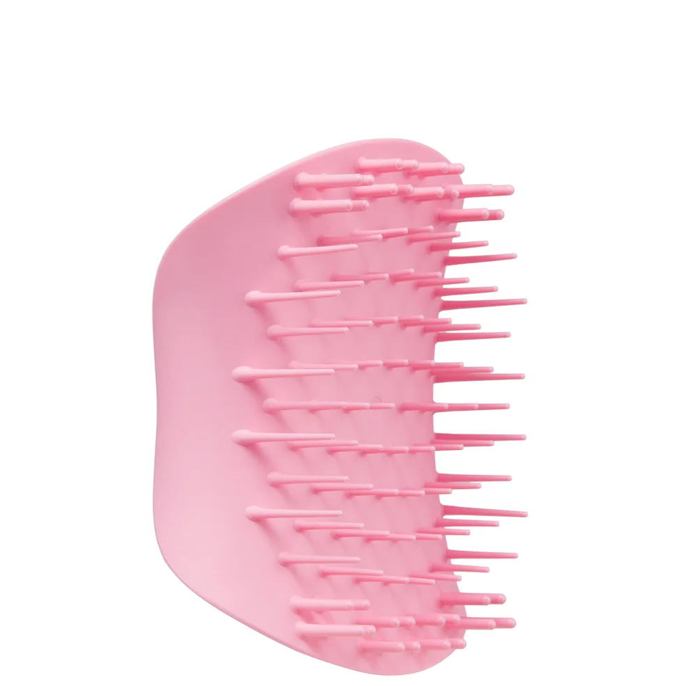 Tangle Teezer The Scalp Exfoliator and Massager - Pretty Pink Afbeelding 1