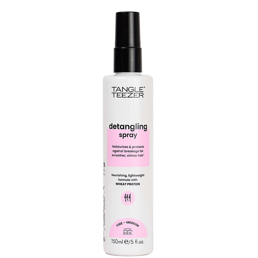 Tangle Teezer Everyday Detangling Spray for Fine-Medium Hair 150ml Afbeelding 1