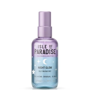 Isle of Paradise Zelfbruiner Gezichtsnevel - Night 100 ml - undefined undefined