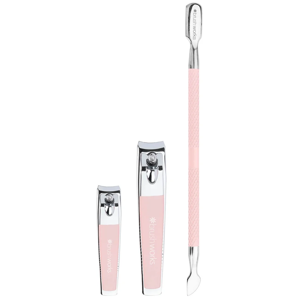 brushworks Manicure Set Afbeelding 1
