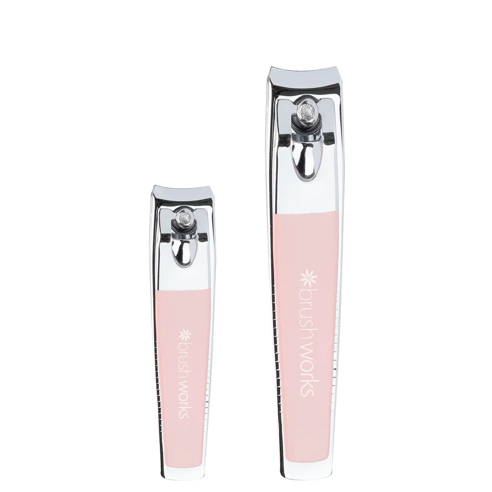 brushworks Teen- en Nagelschaarset Afbeelding 1