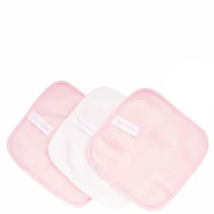 brushworks Makeup Remover Cloths (3 Pack) - undefined undefined