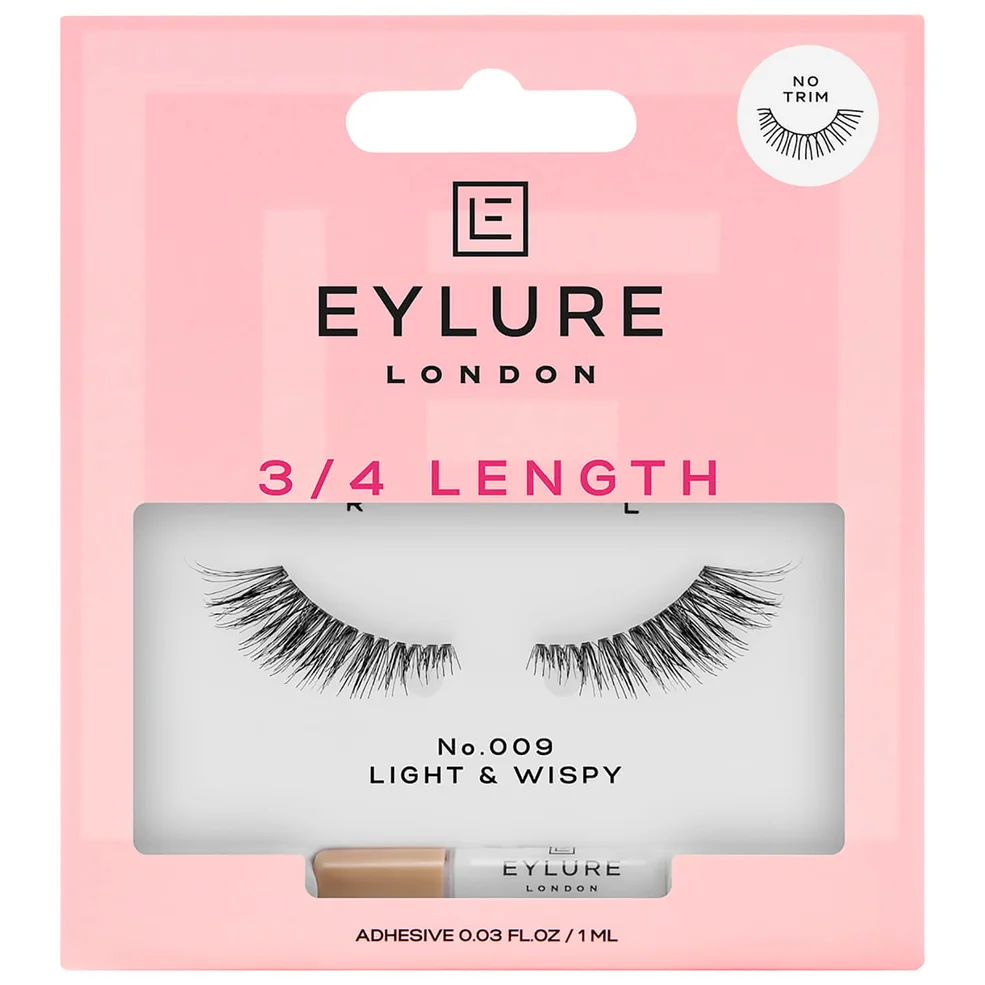 Eylure False Lashes - 3/4 Length No. 009 Afbeelding 1
