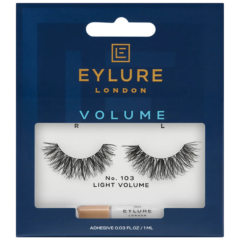 Eylure False Lashes - Volume No. 103 Afbeelding 1
