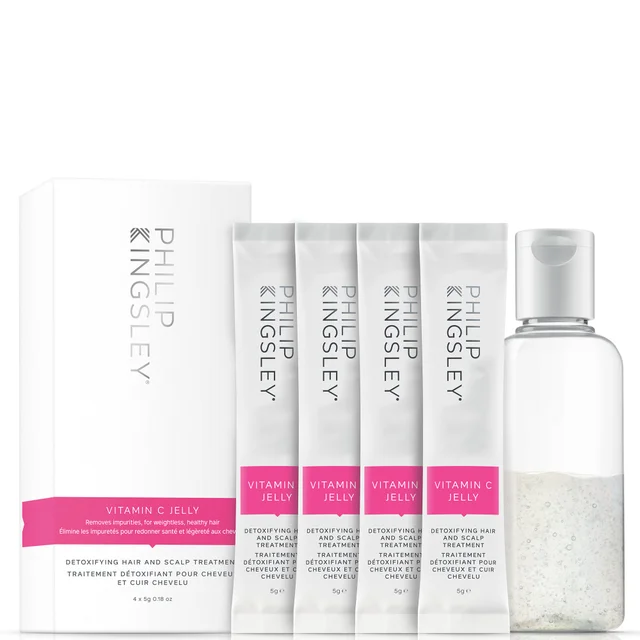 Philip Kingsley Vitamine C Jelly Ontgiftende Behandeling voor Haar en Hoofdhuid 5g