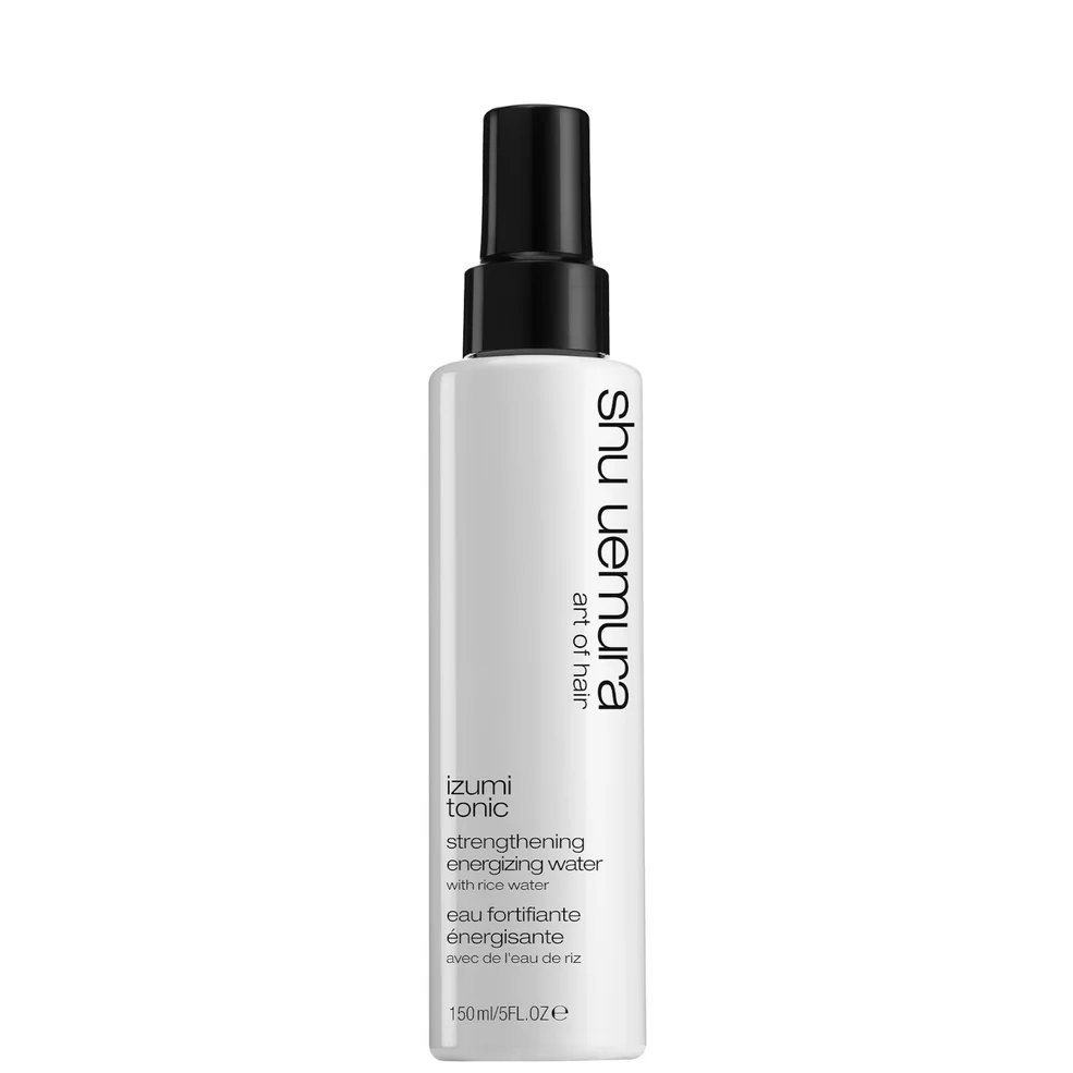 Shu Uemura Izumi Tonic Versterkend Energetiserend Haarwater met Rijstwater voor Breekbaar Haar 150 ml Afbeelding 1