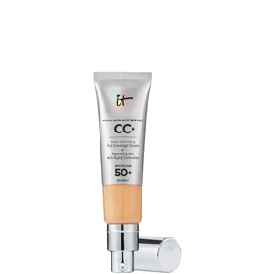 IT Cosmetics Your Skin But Better CC+ Crème met SPF50 32 ml (Verschillende Tinten) - Shade Medium Tan