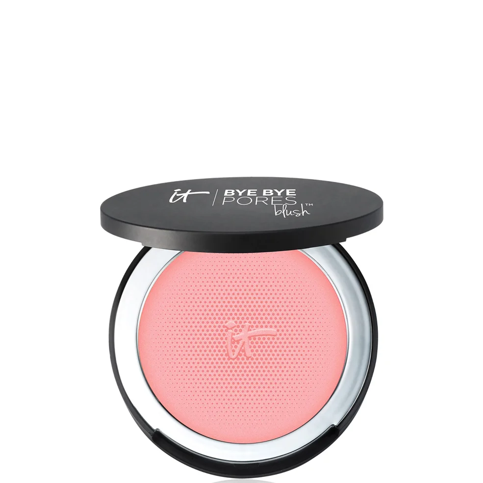IT Cosmetics Bye Bye Pores Blush 5.44g (Diverse tinten) Afbeelding 1