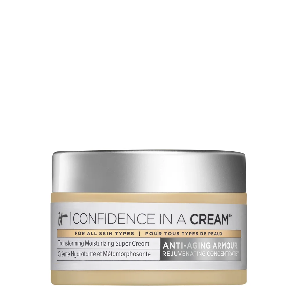 IT Cosmetics Confidence in a Cream Hydrating Moisturiser 15ml Afbeelding 1