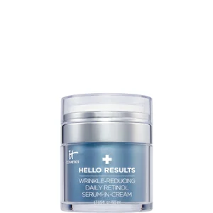 IT Cosmetics Hello Results Rimpelverminderende Dagelijkse Retinol Crème (Diverse maten) - Size 50ml