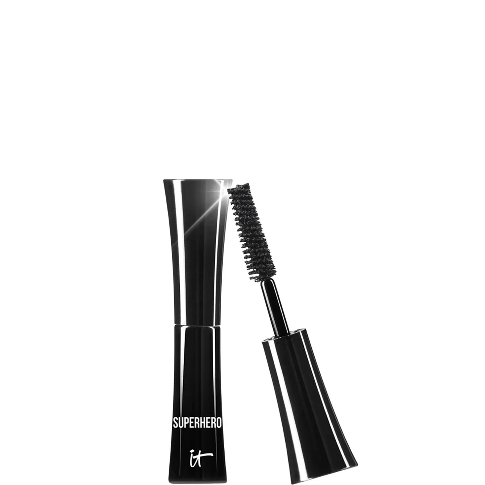 IT Cosmetics Superhero Mascara - Black 5ml Afbeelding 1