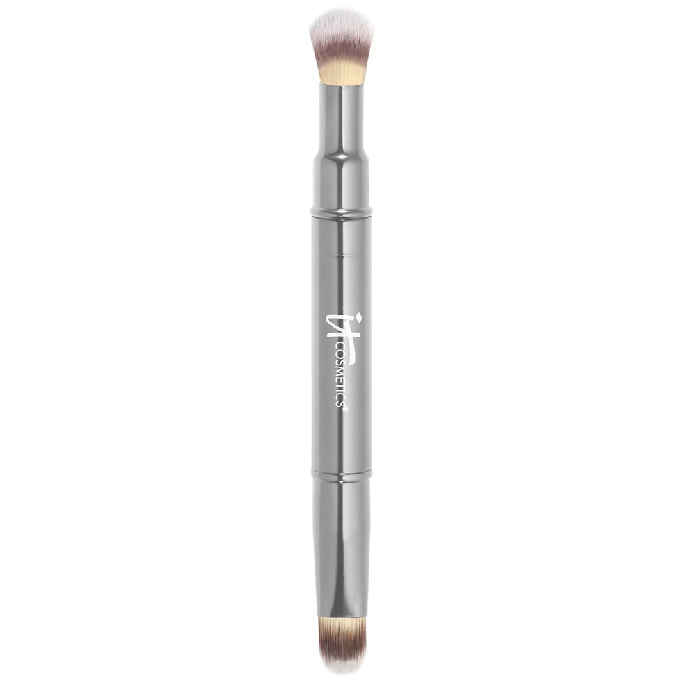 IT Cosmetics Heavenly Luxe Dual Airbrush Concealerkwast #2 Afbeelding 1