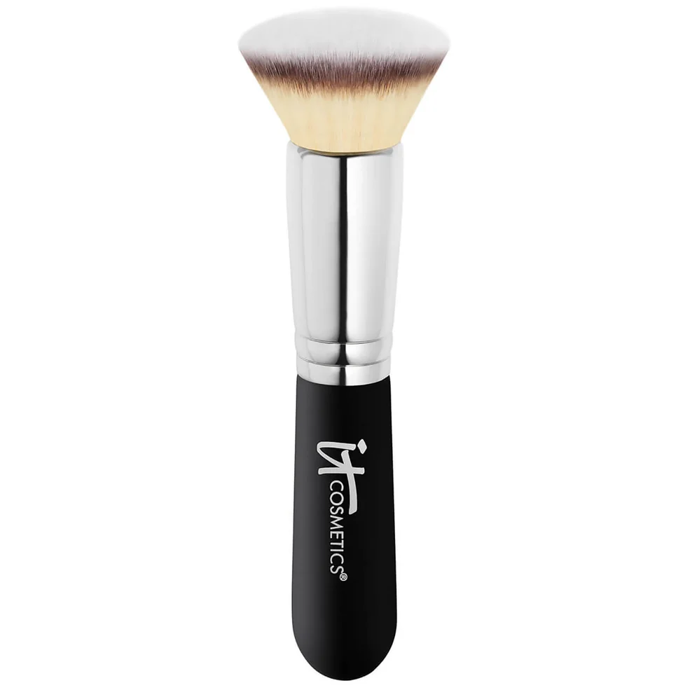 IT Cosmetics Heavenly Luxe Flat Top Buffing Foundationkwast #6 Afbeelding 1