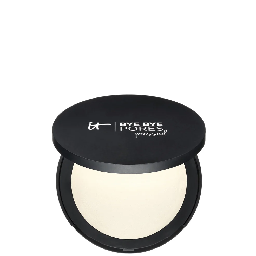 IT Cosmetics Bye Bye Pores Geperst Transparant Powder 9 g (Verschillende Tinten) Afbeelding 1