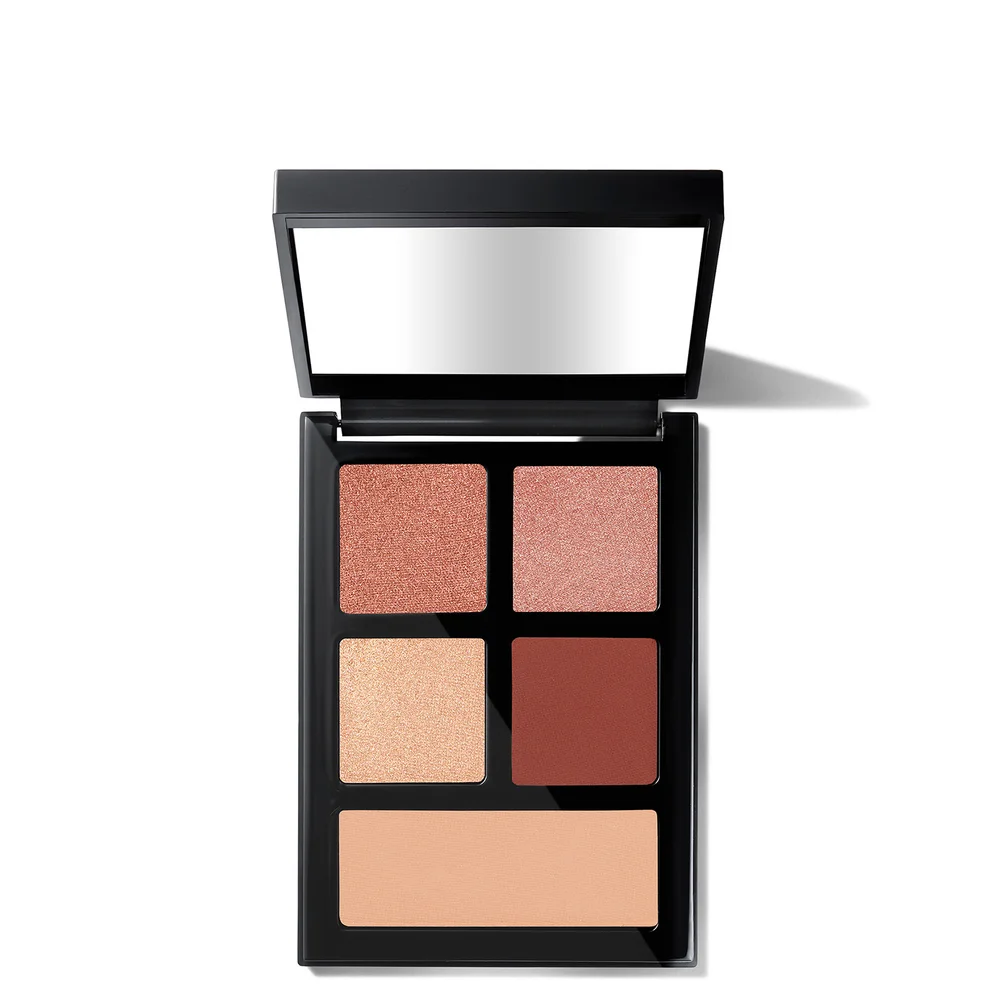 Bobbi Brown Essential Eye Shadow Palette - Cranberry Essentials Afbeelding 1