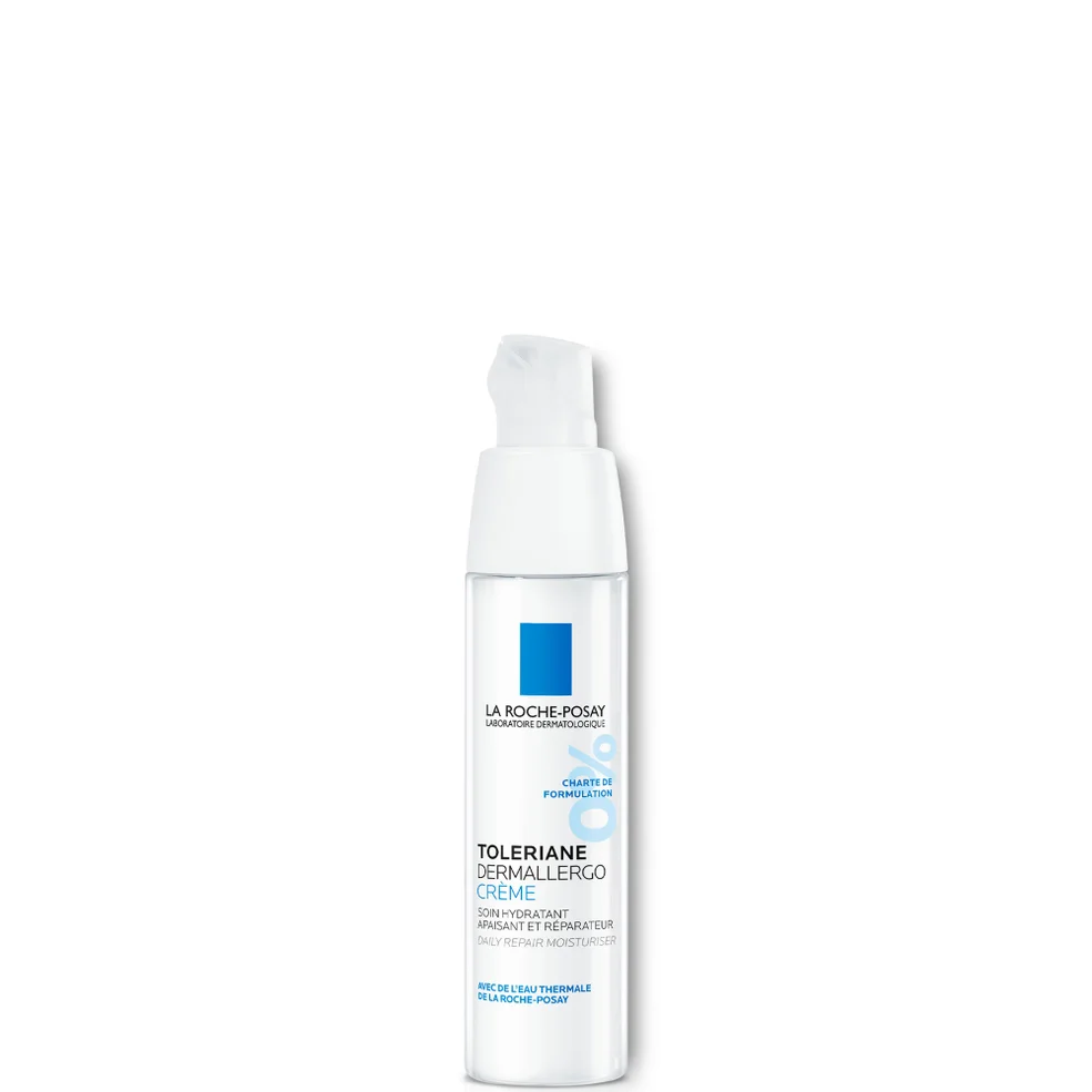 La Roche-Posay Toleriane Dermallergo Kalmerende Crème voor Gevoelige Huid 40 ml Afbeelding 1