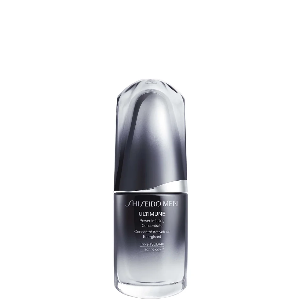 Shiseido Men Ultimune Power Infusing Concentraat 30 ml Afbeelding 1