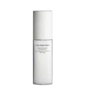 Shiseido Men Energising Extra Light Vloeibare Moisturizer 100 ml - undefined undefined