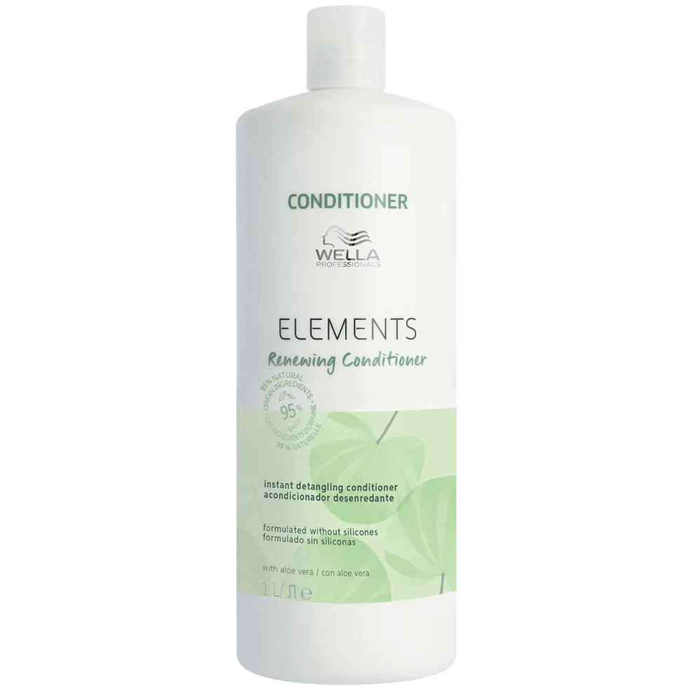Wella Professionals Elements Renewing Conditioner 1000ml Afbeelding 1