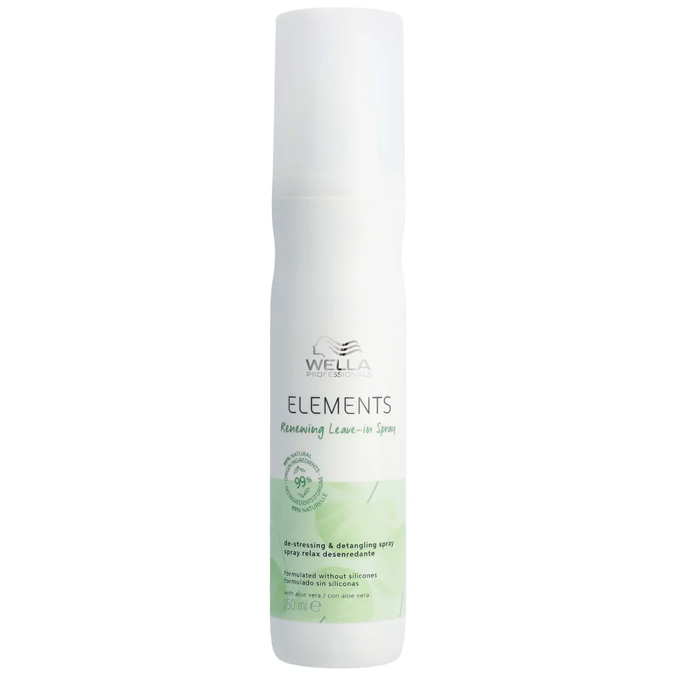 Wella Professionals Elements Renewing Leave-in Spray 150ml Afbeelding 1