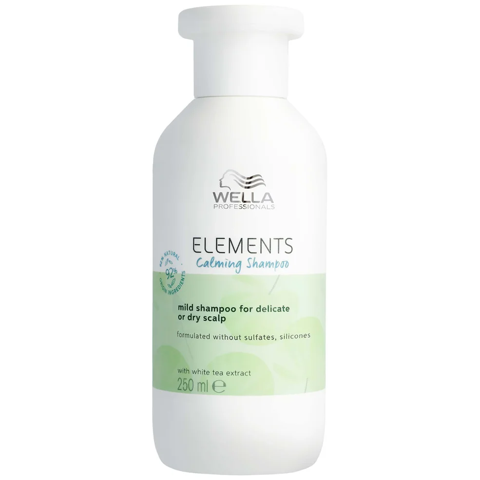 Wella Professionals Elements Kalmerende Shampoo 250 ml Afbeelding 1