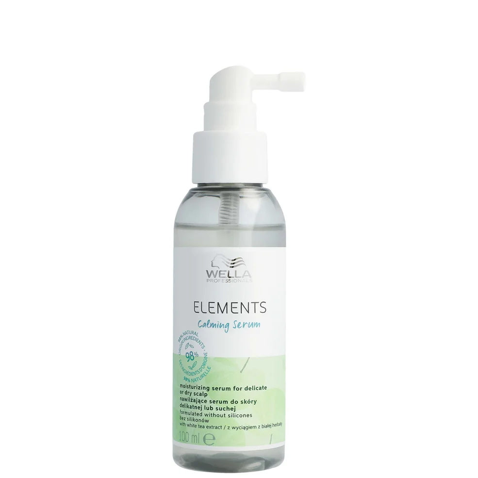 Wella Professionals Elements Kalmerend Haarserum 100 ml Afbeelding 1