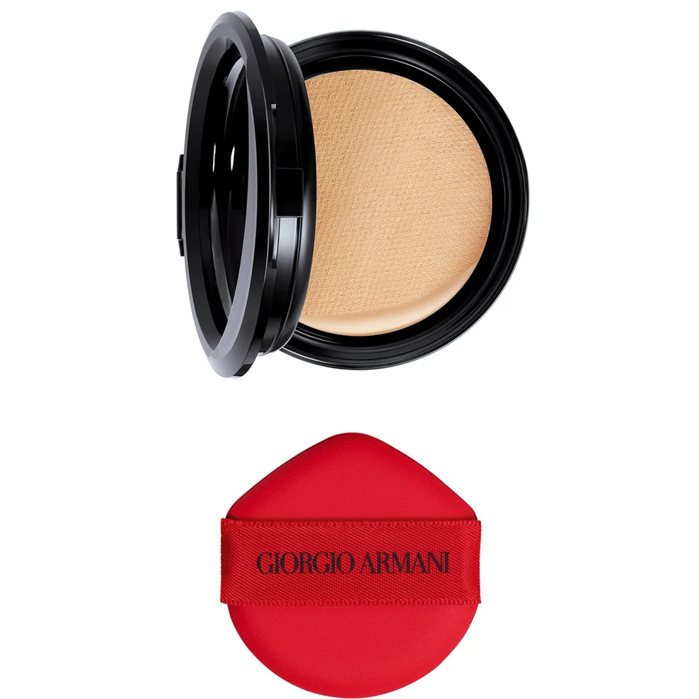 Armani Red Cushion R21 Foundation Navulling 15g (Diverse tinten) Afbeelding 1