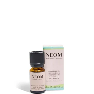 NEOM Mix van Essentiële Oliën met Grapefruit, M en arijn en Eucalyptus 10 ml - undefined undefined