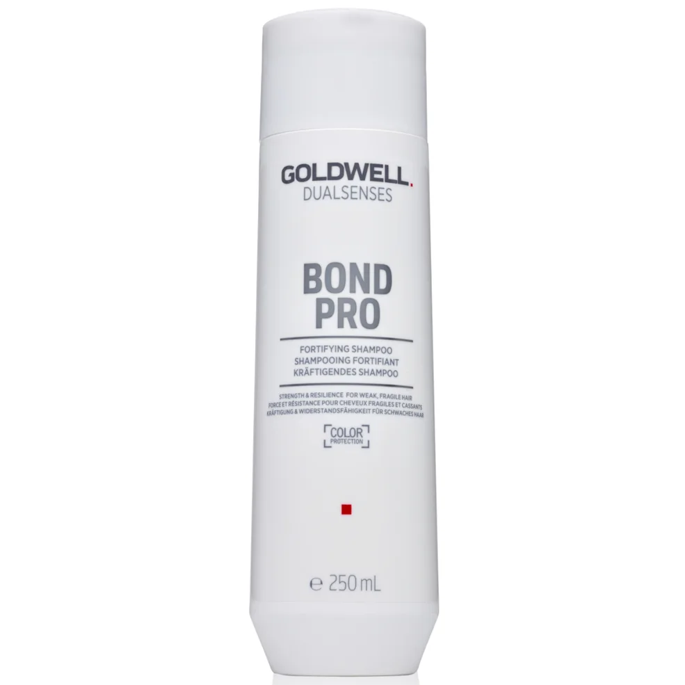 Goldwell BondPro+ Fortifying Shampoo 250ml Afbeelding 1
