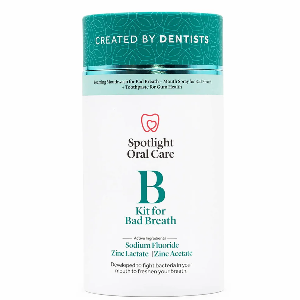 Spotlight Oral Care Kit for Bad Breath Afbeelding 1