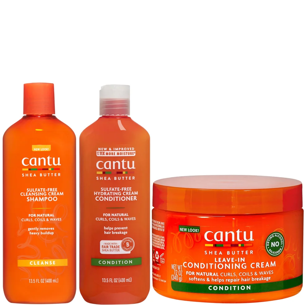 Cantu Wash Day Bundle Afbeelding 1