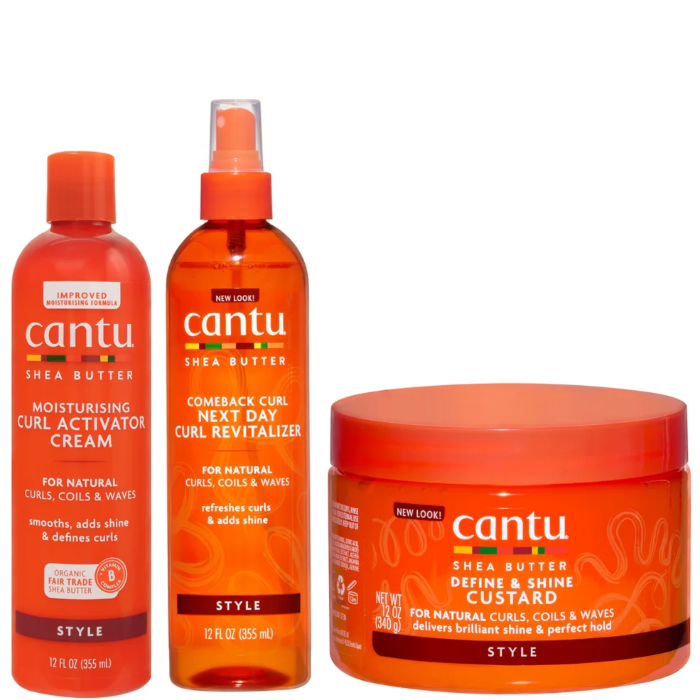 Cantu Curl Definition Bundle Afbeelding 1